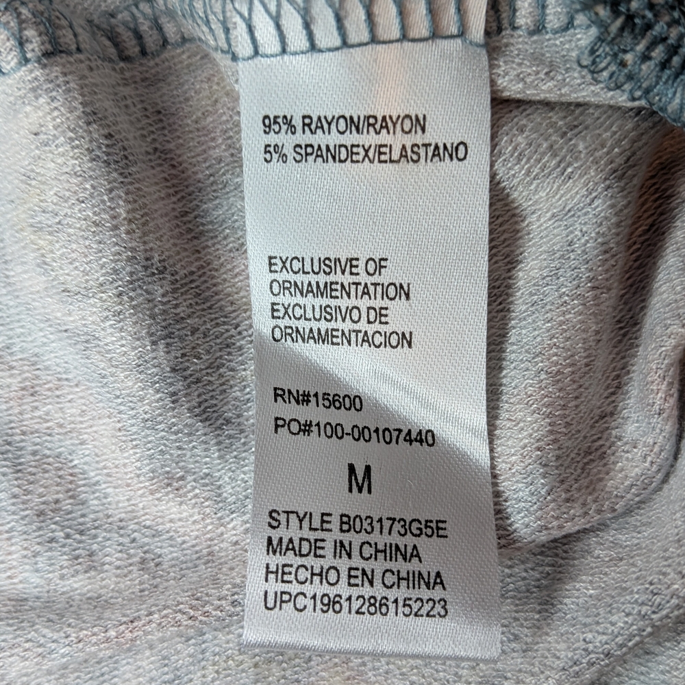 Democracy Multicolor Patterned Blouse - Picture 4 of 5